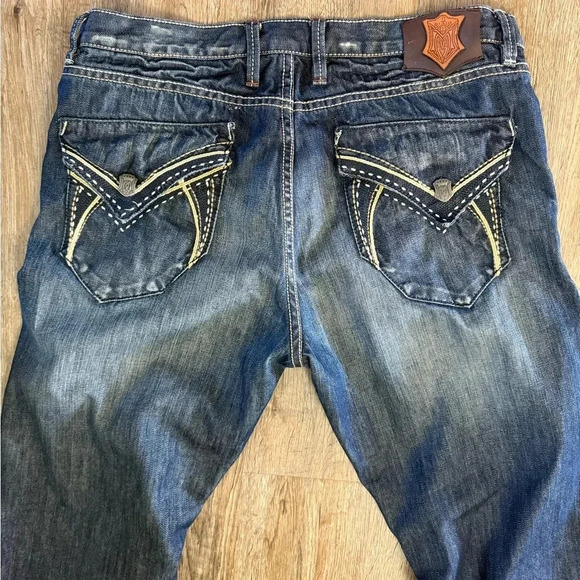 Monarchy Bootcut Jeans - Picture 4 of 11